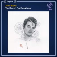 [แผ่นเสียง Vinyl LP] John Mayer - The Search For Everything [ใหม่และซีล SS]