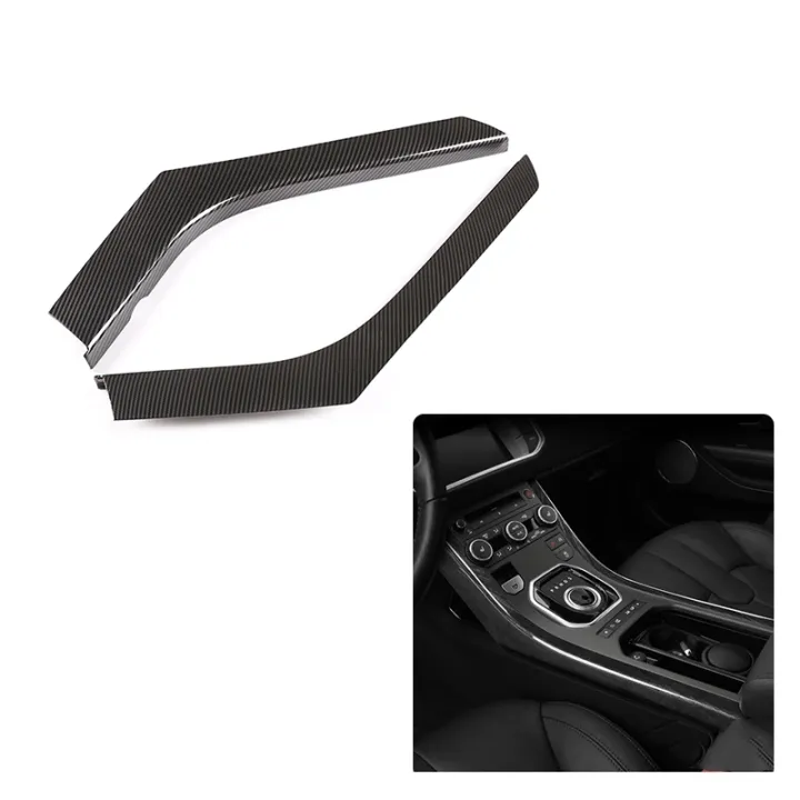 car-carbon-fiber-grain-center-console-decoration-strips-for-land-rover-range-rover-evoque-2012-2018