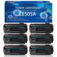 เข้ากันได้ CE505A 505A 05A โทนเนอร์ตลับหมึกสำหรับ HP หมึก CE505A P2030 P2035 P2035n P2050 P2055d P2055n เครื่องพิมพ์เลเซอร์ P2055x