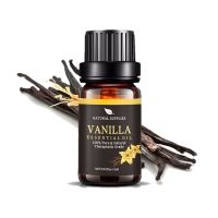 100% Vanilla Essential oil ขนาด 10 ml. น้ำมันหอมระเหย วนิลา บริสุทธิ์