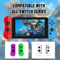 Wireless Joypad Switch Controller สำหรับ Nintendo Switch OLED เกมคอนโซล Lr Handle Grip พร้อมฟังก์ชั่น Wake Up แคปหน้าจอ