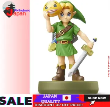 Nintendo amiibo Link The Legend of Zelda Skyward Sword Japan NEW