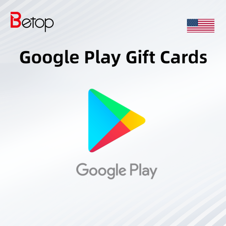 Google Play Cards Email Delivery