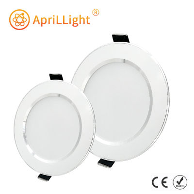 LED Downlight 3W 5W 7W 9W 12W 15W Round Recessed Down Lamp AC 220V LED Ceiling Light Bedroom Kitchen Indoor Lightinlight