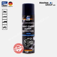 Dung dịch bluechem Bảo vệ Động cơ - Công nghệ Nano Nano Engine Super