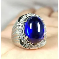 harga batu king safir