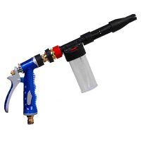 7 Type Pressure Washer Gun Garden Hose Nozzle Sprayer Car Sprinkler Pistola Jet Foam Cleaning 【hot】 ！