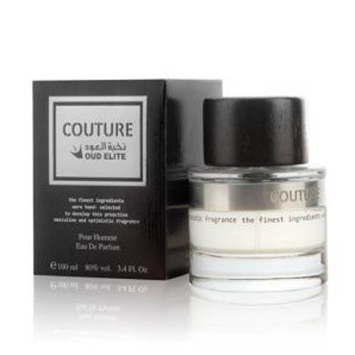 Oud Elite Couture Silver Lazada