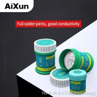 hk▦✳♝  AiXun Soldering Paste Flux Temperature 158/183/138℃ Solder Tin for Iron Circuit Board SMD Repair