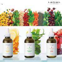 Lebel Viege Balance Suppli /Soothing Suppli /Vital Suppli 95ml ทรีทเม้นท์บำรุงหนังศรีษะ อ่อนแอ มีรังแค  ลดมัน