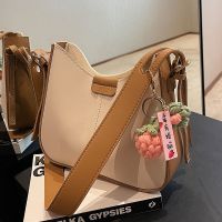 This years popular bags for women are niche 2023 new trendy fashion crossbody bags high-end and stylish bucket