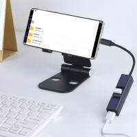 USB ฮับ3.0พอร์ต4 USB แท่นวาง5Gbps พร้อมรูสำหรับเครื่องอ่านการ์ดสำหรับพีซี