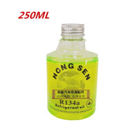 Free Shipping,PAG Fluorescent Oil for Air Conditioning,Ultraviolet leak detection 250ml,PAG OIL