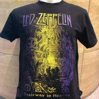 Led zeppelin stairway to heaven LZ rock shirt