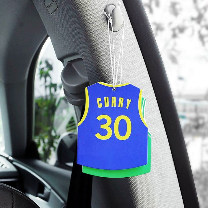 car-air-freshener-basketball-uniform-hanging-aromatherapy-tablets-basketball-celebrity-clothes-car-accessories-interior-ornament
