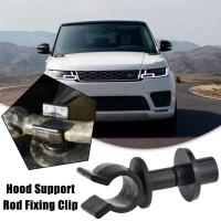 2pcs Hood Bonnet Support Stay Prop Clips Retainer For Land 1 Rover Range 130 Classic Discovery 110 Rover TD5 90 PRC3180 Defender J4N9