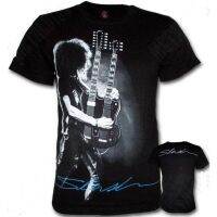 เสื้อวง SLASH คอคู่กีตาร์ร็อค Ye Rock ไซส์ S ML 2023