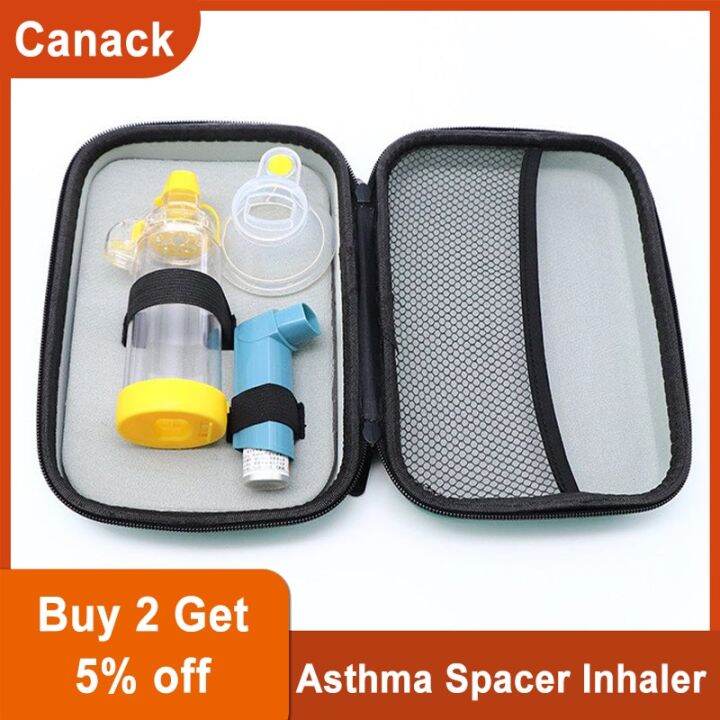 Professional Adult/Pediatric/Baby Asthma Spacer Inhaler Spacer Device