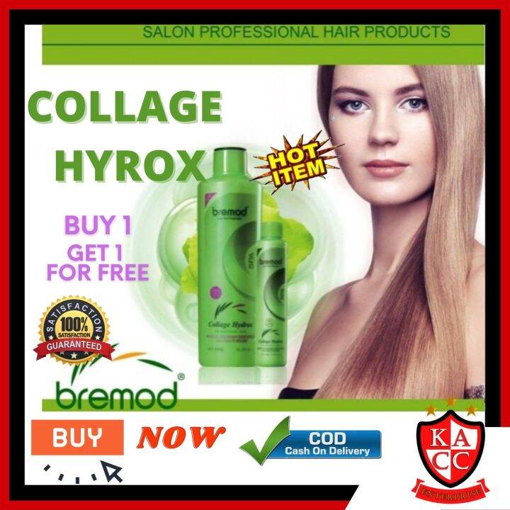 [KACC] Bremod Collage Hydrox Oxidizer 100ml 6 9 12. / Premium High