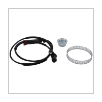 ABS Reluctor Ring and ABS Rear Wheel Sensor Kit for 1 Series E81 E82 E87 E88 2003-2014 Car Accessories