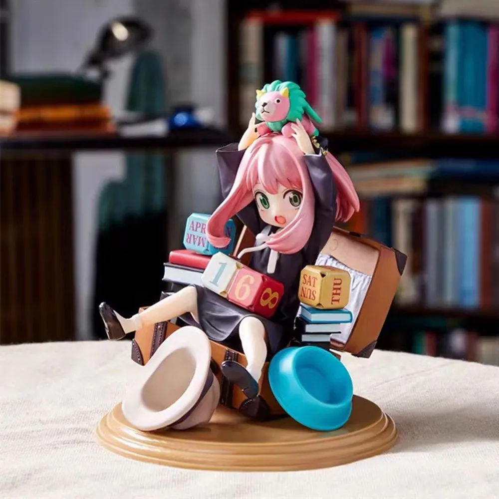 YDLGJMCZ Japan cute anime figures PVC-Modell X family figur anya loli figur  Statue Spielzeug Ornamente | Lazada