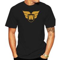 Warlord Comics Lord Peter Flint British Secret Agent Logo T Shirt Gildan