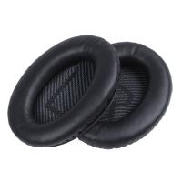 Replacement Earpads Ear Pad Foam Ear Pad Memory Foam Replacement Ear Cushion for Bose QuietComfort15 QC2 QC15 QC25 QC35 AE2, AE2i, AE2 wireless, AE2-W headphones