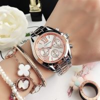 New Watches Luxury Gold Ladies Wristwatches Reloj Mujer