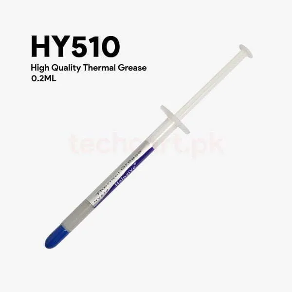 Thermal Paste HY510 inject 1pcs for Processor Lazada PH