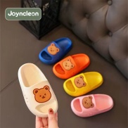 JoynCleon children s slippers,cartoon slippers for boys and girls Kids