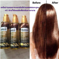 น้ำมันใส่ผมแห้งเสียฟู น้ำมันบำรุงผม Balea OIL REPAIR INTENSIV 100ml ของร้าน DM เยอรมัน (น้ำมันใส่ผม Balea น้ำมันบำรุงผมแห้งเสีย)