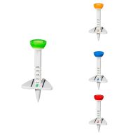 1Pcs Premium Golf Tees-Height Adjustable Golf Tees,Accurate Aiming with Great Consistency,Golf Brush Tees