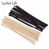 【YP】 20pcs 4mm Reed Diffuser Stick Extra Thick Rattan Refill Sticks