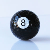 Hot Selling Similar Table tennis Golf Ball Two Layers Golf Ball Golf Game Ball 6pcslot