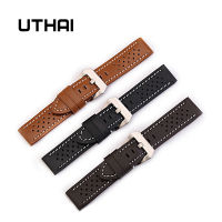 อุทัย Z14นาฬิกาสร้อยข้อมือเข็มขัดธุรกิจผู้ชาย Watch Bands สายหนังแท้สายนาฬิกาข้อมือ20มิลลิเมตร20มิลลิเมตร22มิลลิเมตร26มิลลิเมตรดูอุปกรณ์เสริม