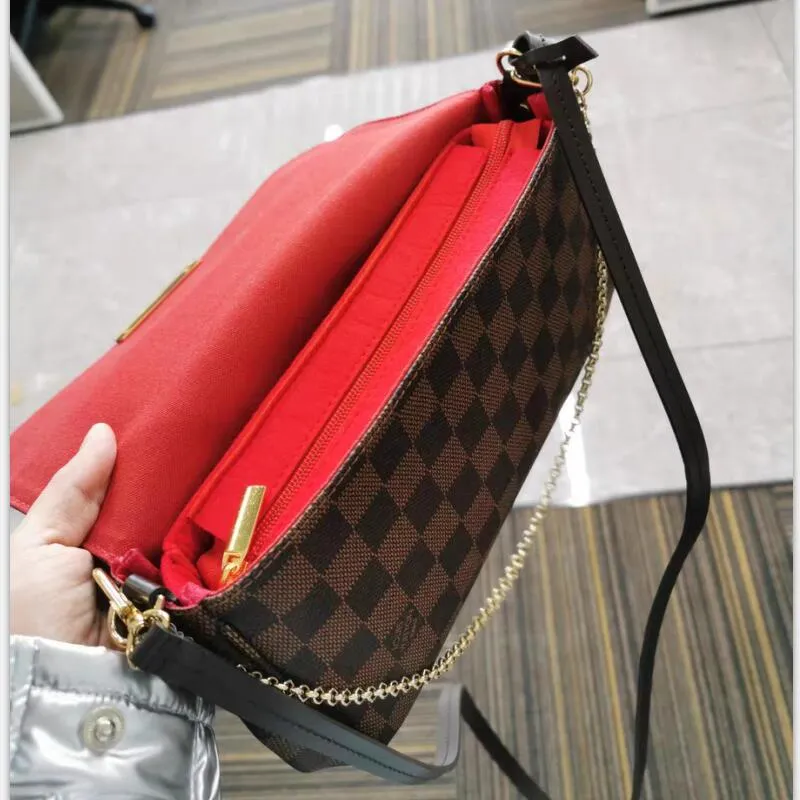 Louis Vuitton Favorite Mm Bag Organizer Bag