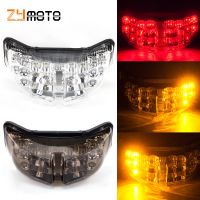 Motorcycle Brake Stop Running Rear Tail Light LED Safety Warning Light For Yamaha FZ8 FZ 8 Fazer 2010 2011 2012 2013 FZ-1N Fazer