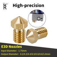 【CW】 Printer Nozzle Thread 0.2mm 1.0mm 1.75mm Filament Hotend Extruder Parts