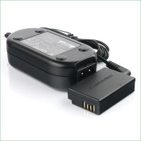 ACK-E17 DR-E17 DC Coupler LP-E17 Dummy Battery AC Power Adapter Charger For Canon EOS M3 M5 M6 M6 Mark2 Ii ACKE17