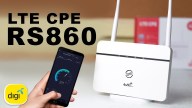 Bộ Phát Wifi 4G CPE RS860 150Mbps -Hỗ Trợ 1 Cổng LAN WAN thumbnail