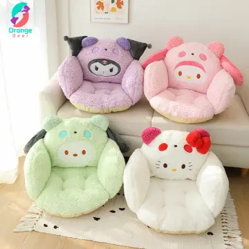 Hello kitty seat deals cushion