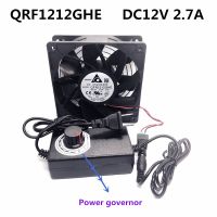 ☍◈ Delta 12025 12v 0.5a Afb1212hh R00 Dc Cooling Fan Cooling Fan Delta Qfr1212ghe - Case Fans - Aliexpress