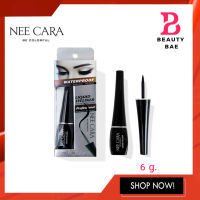 NEE CARA LIQUID EYELINER N324 นีคาร่า อายไลเนอร์เนื้อลิคขวิด