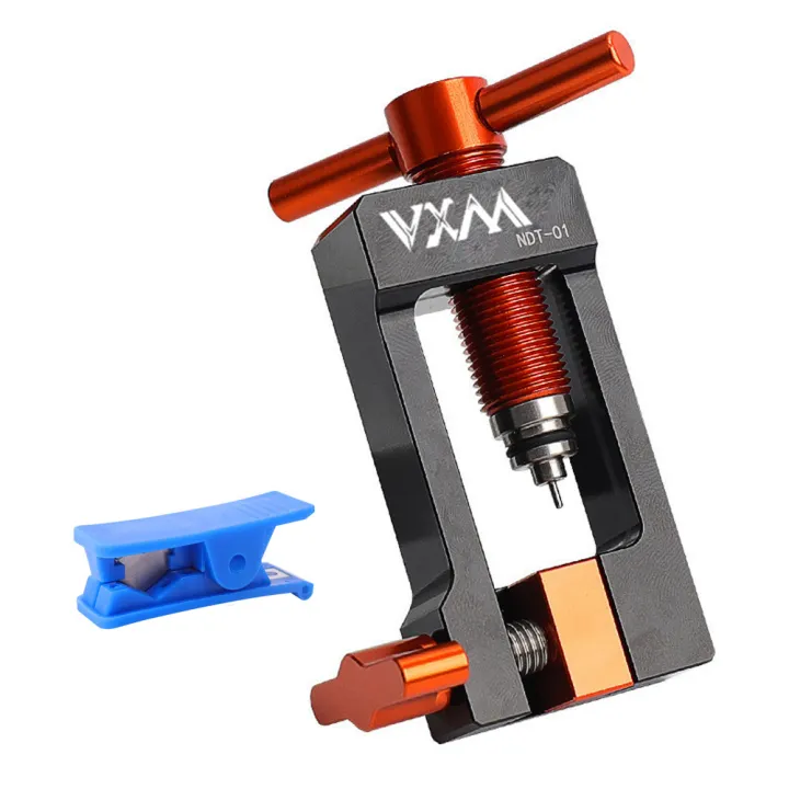 Bicycle Needle Driver Hydraulic Disc Brake Hose Cutter Press Install