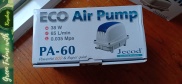 Máy sủi oxy JECOD Air Pump PA35 PA45 PA80 PA100 PA150 PA200 siêu tiết kiêm