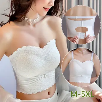 Shop Big Size Lace Silk Bra online - Jan 2024