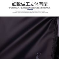 2023 New Fashion version New Messenger Bag Mens Shoulder Bag Mens Small Backpack Waterproof Oxford Cloth Dumpling Bag Mens Large Capacity Casual Trendy Brand