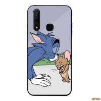 RPAU Chaoan เคสสำหรับ VIVO Z5X HMHLS ซิลิคอนนุ่มรูปแบบเคสโทรศัพท์เคส TPU