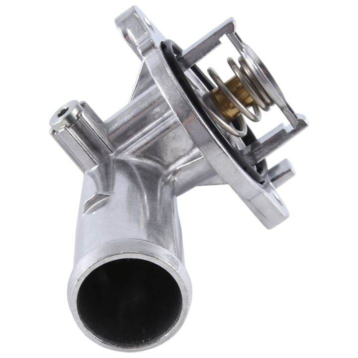 Aluminum Thermostat Housing Replacement for Dodge Durango Jeep Grand