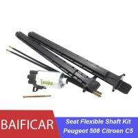 brand new Baificar Brand New Seat Adjustment Adjuster Soft Flexible Shaft Adjust Driver Kit Motor For Peugeot 508 Citroen C5